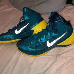 Nike hyper dunks
